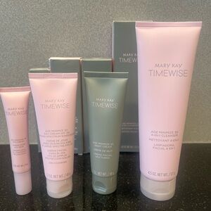 Mary Kay Timewise skin care